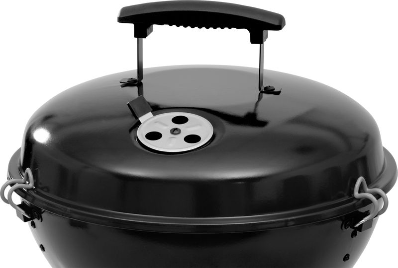 Grătar BBQ pe cărbuni Strend Pro Niko, compact, 37x43 cm