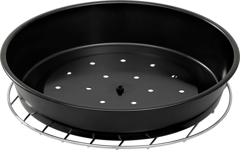 Grătar BBQ pe cărbuni Strend Pro Niko, compact, 37x43 cm