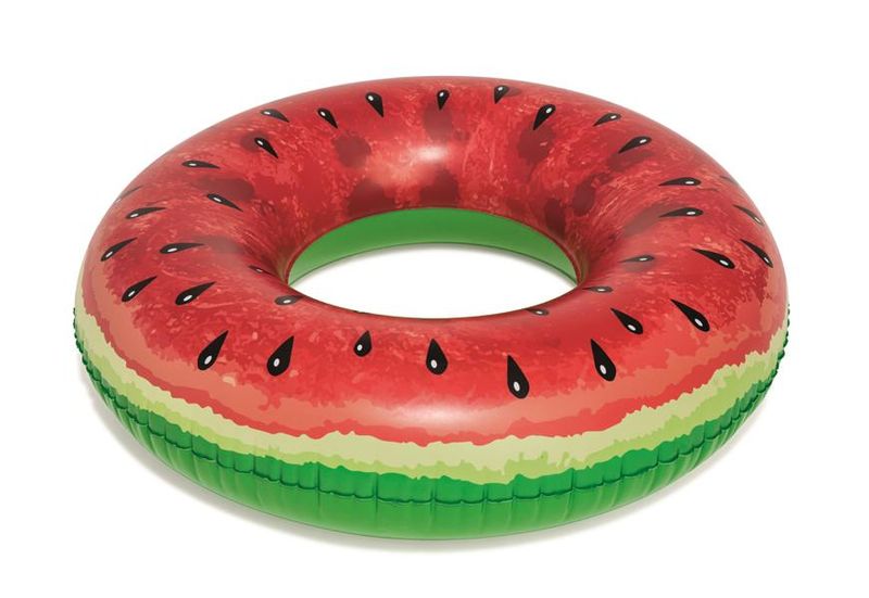 Colac gonflabil Bestway Summer Fruit pentru piscina, model fructe