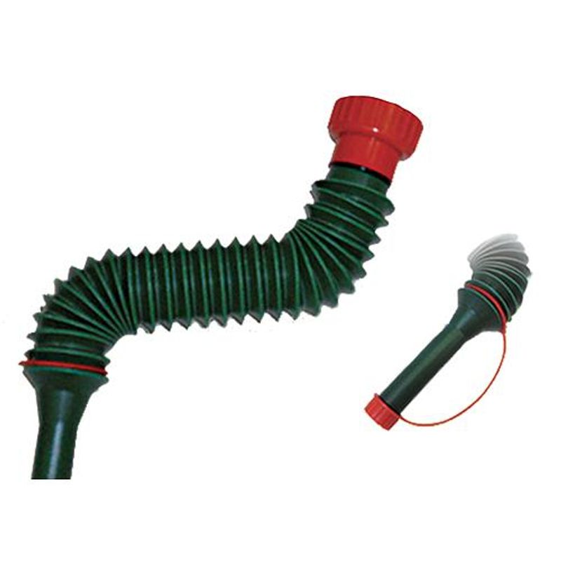 Pâlnie flexibilă pentru canistră Strend Pro, plastic, 355 mm