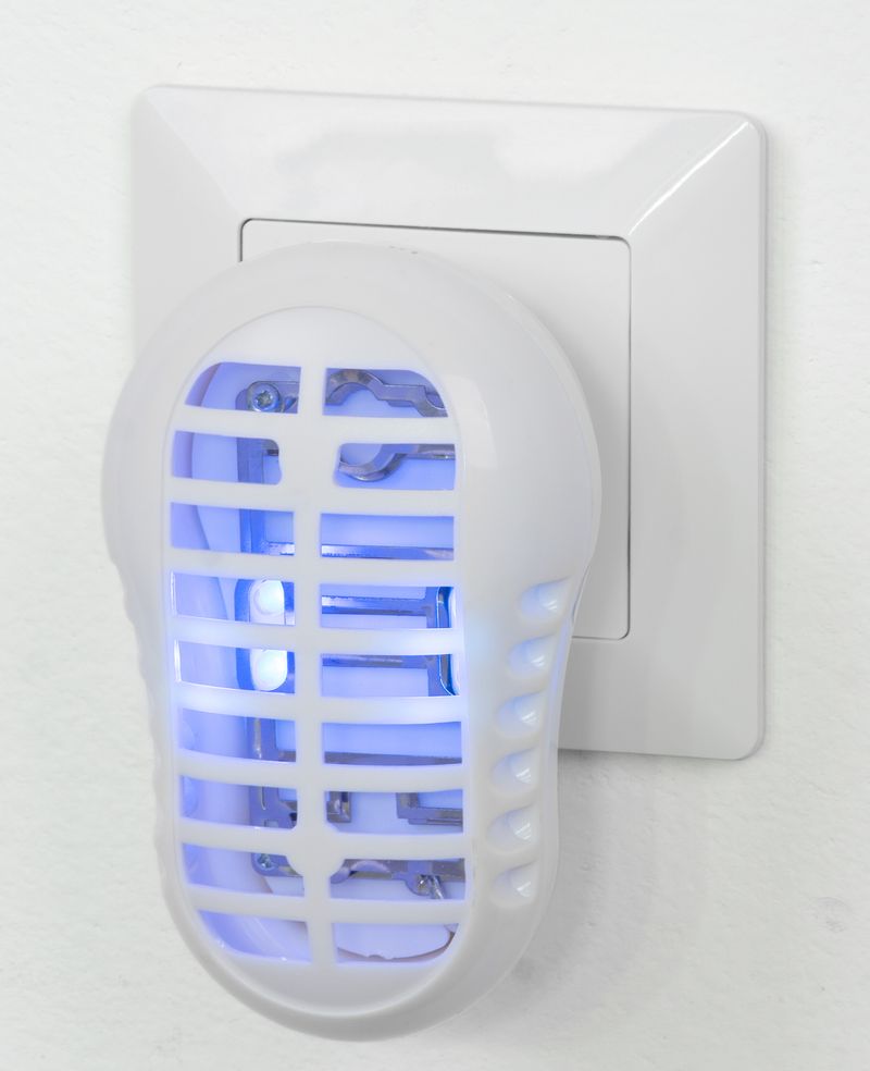 Aparat electric anti-insecte și țânțari pentru priză Vermin INKER-09