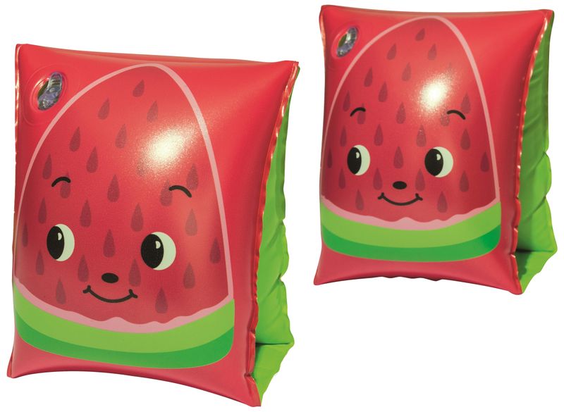 Rukavnice gonflabile Bestway Fruitastic pentru copii, 23x15 cm