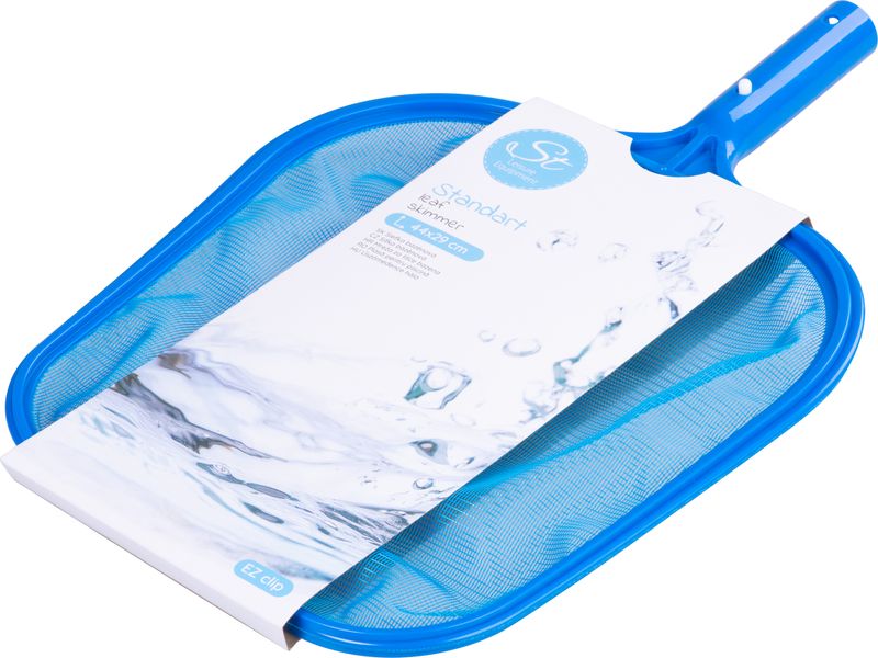 Minciog pentru piscina Strend Pro pentru frunze, compatibil cu tija telescopica