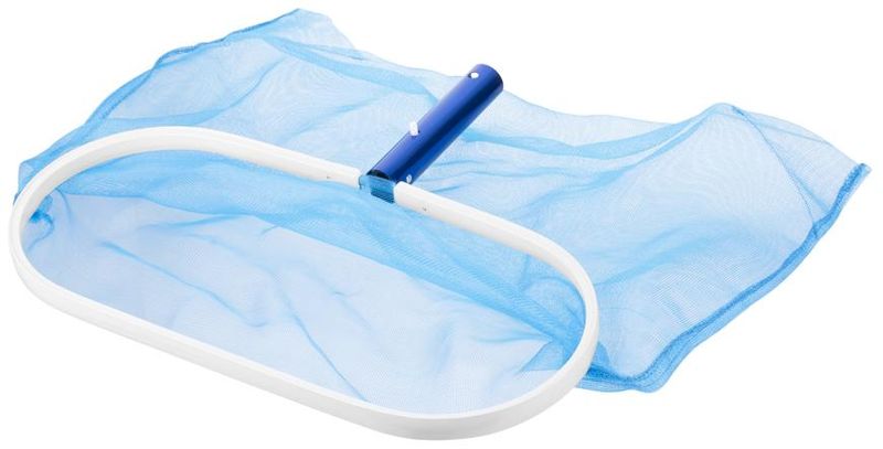 Minciog pentru bazin Strend Pro, pentru frunze, cadru aluminiu, 35,2x43 cm