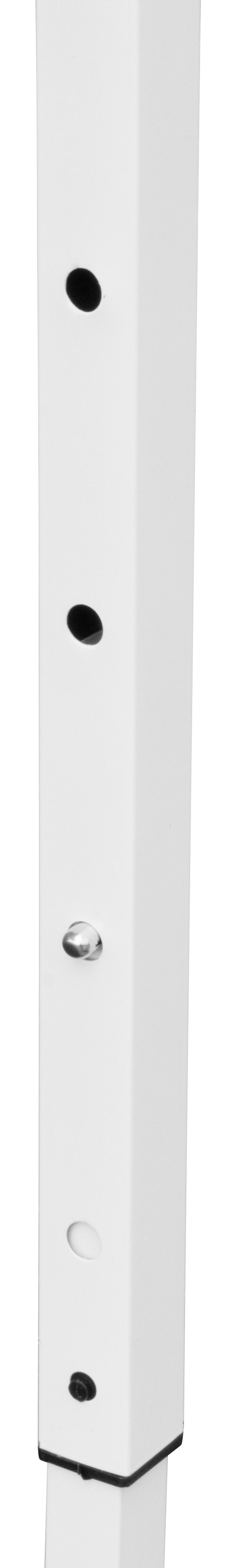 Cort pavilion pliabil FESTIVAL 30, 3x3 m, roșu, profesional, UV