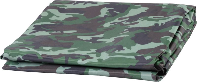 Perete lateral pentru cort Festival 45, camuflaj, rezistent UV