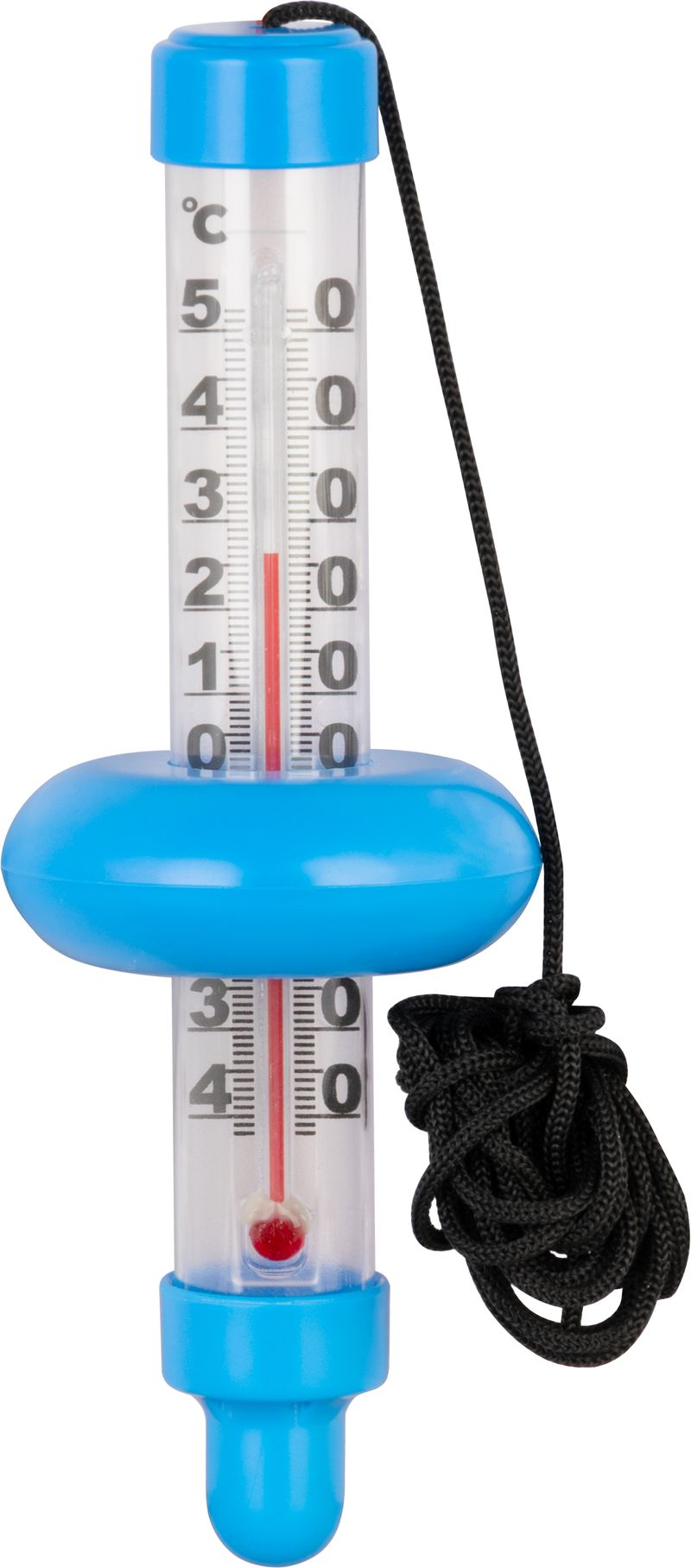 Termometru plutitor pentru piscină Strend Pro TMS-108, plastic