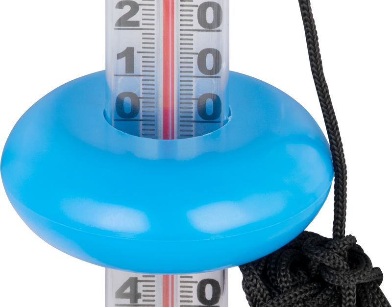 Termometru plutitor pentru piscină Strend Pro TMS-108, plastic