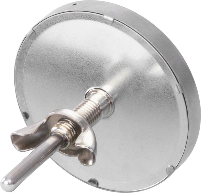 Termometru pentru grătar Kamado Egg 26, diametru 80 mm