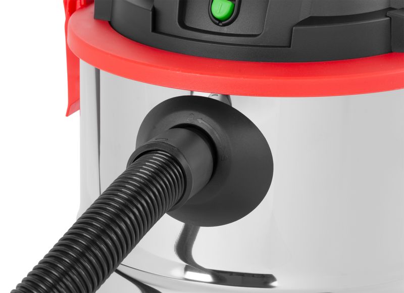 Aspirator industrial umed-uscat Strend Pro K-411F, 20 L, 1200 W