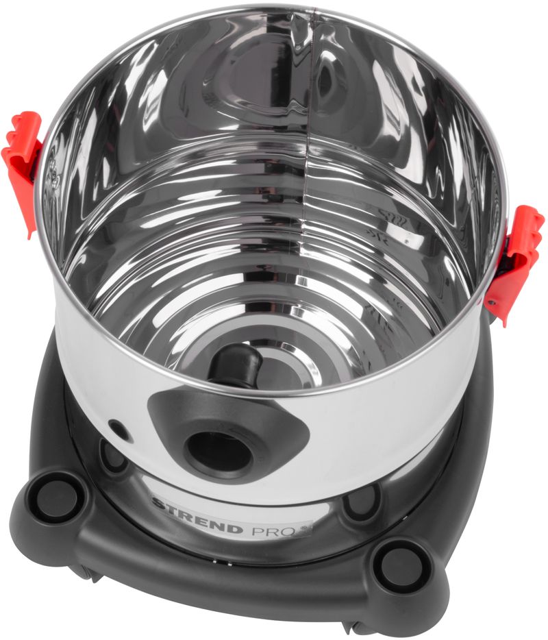 Aspirator industrial umed-uscat Strend Pro K-411F, 20 L, 1200 W