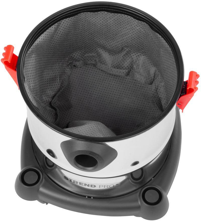 Aspirator industrial umed-uscat Strend Pro K-411F, 20 L, 1200 W