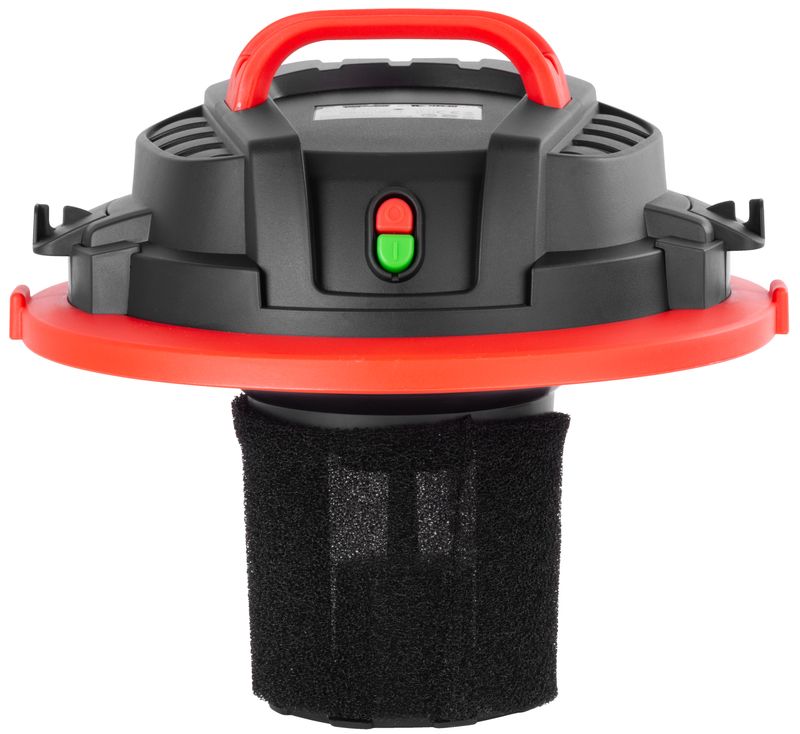 Aspirator industrial umed-uscat Strend Pro K-411F, 20 L, 1200 W