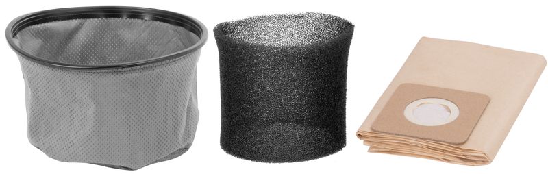 Aspirator industrial umed-uscat Strend Pro K-411F, 20 L, 1200 W