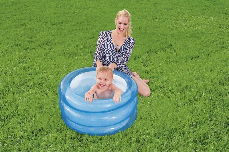 Piscină gonflabilă pentru copii Bestway Kiddie Pool 70x30 cm