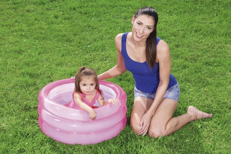 Piscină gonflabilă pentru copii Bestway Kiddie Pool 70x30 cm