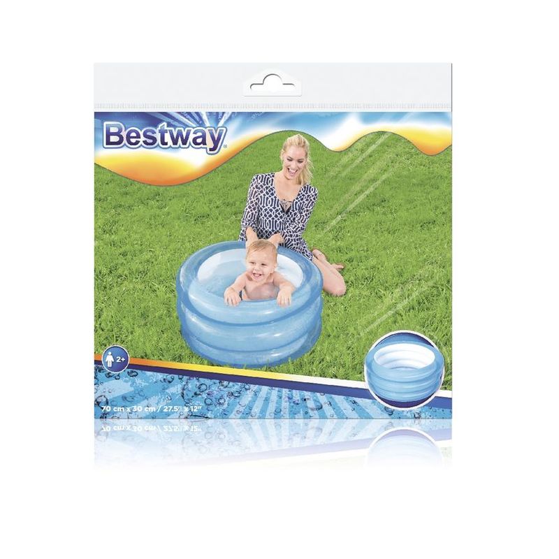 Piscină gonflabilă pentru copii Bestway Kiddie Pool 70x30 cm