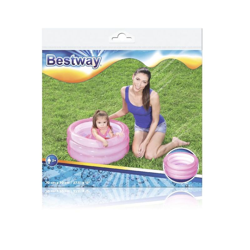 Piscină gonflabilă pentru copii Bestway Kiddie Pool 70x30 cm