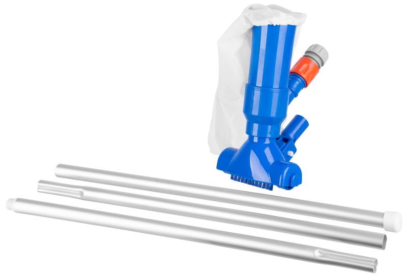 Aspirator pentru bazin Strend Pro Pool cu tijă aluminiu 150 cm