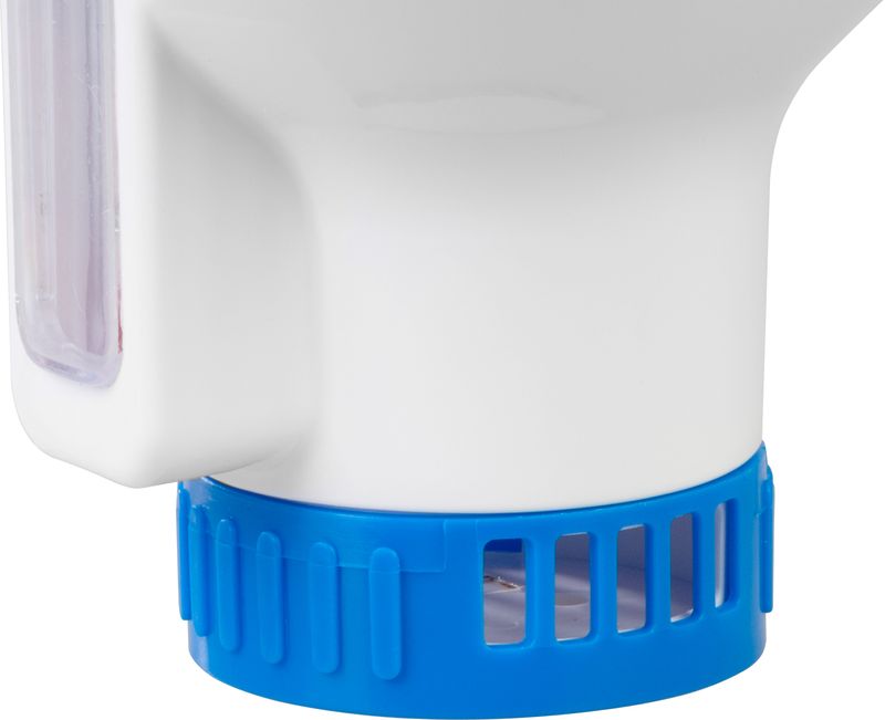 Dozator plutitor Strend Pro Pool pentru tablete 1,5 inch, cu termometru