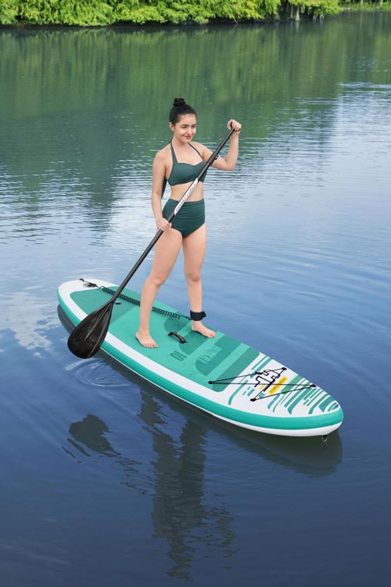 Placă SUP gonflabilă Bestway Hydro-Force HuaKa'i 305x84x15 cm