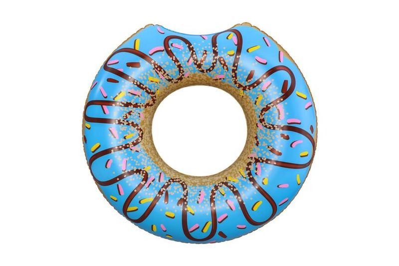 Colac gonflabil Bestway Donut pentru apa, 107 cm, model copii