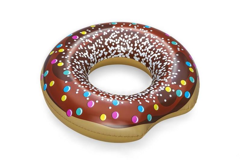 Colac gonflabil Bestway Donut pentru apa, 107 cm, model copii