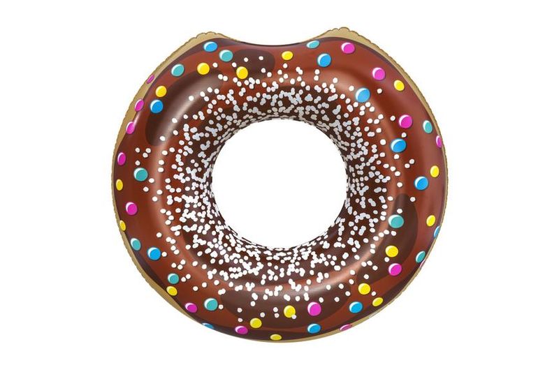 Colac gonflabil Bestway Donut pentru apa, 107 cm, model copii