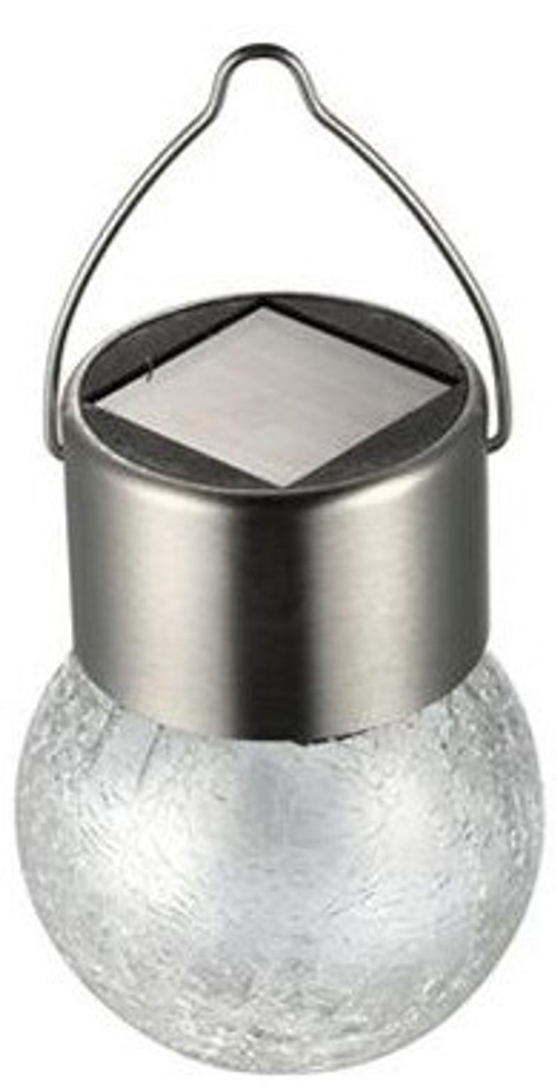 Lampa solara LED Strend Pro Pyxis 6x9 cm pentru gradina