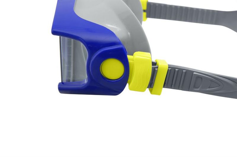 Ochelari de inot si snorkeling Bestway Hydro-Swim Tiger Beach