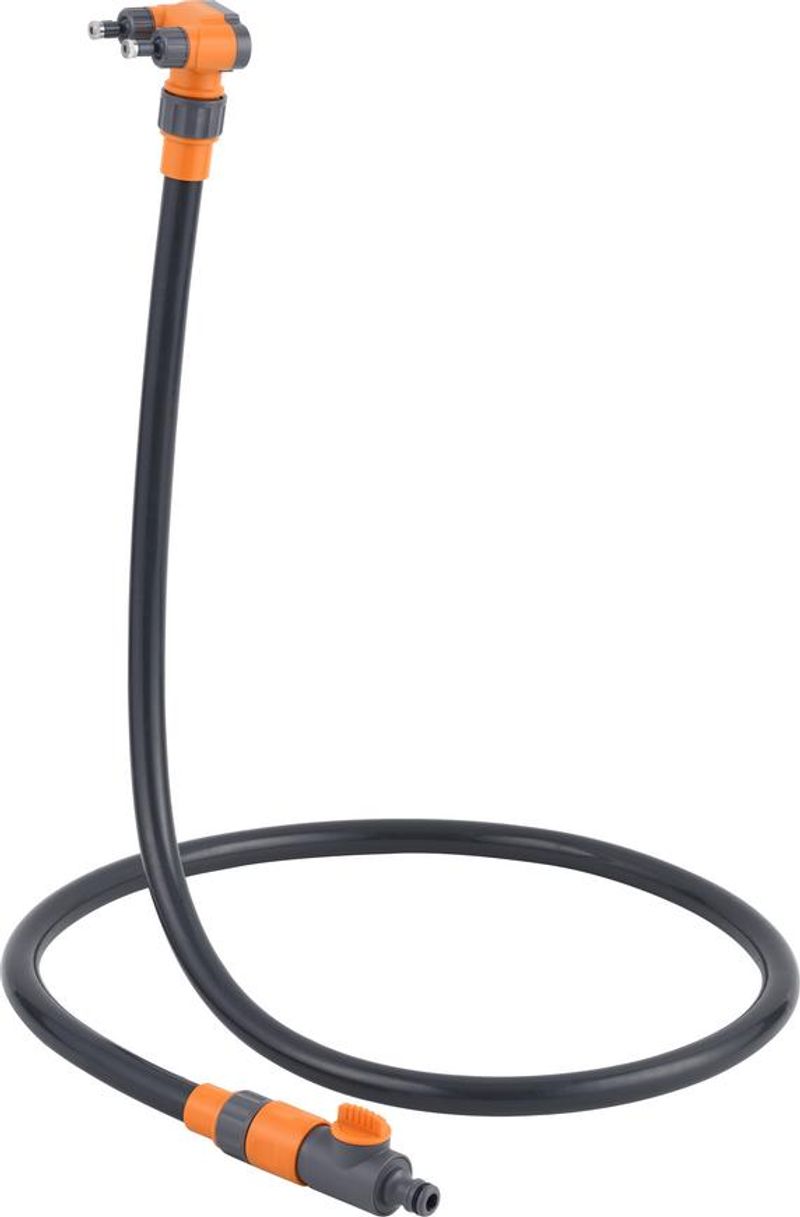 Racitor cu ceata Strend Pro flexibil si reglabil pentru gradina