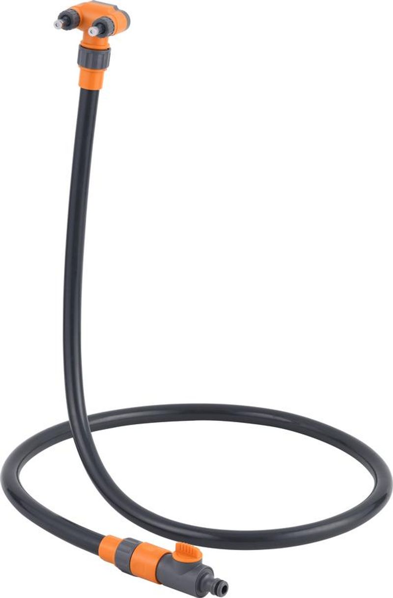 Racitor cu ceata Strend Pro flexibil si reglabil pentru gradina