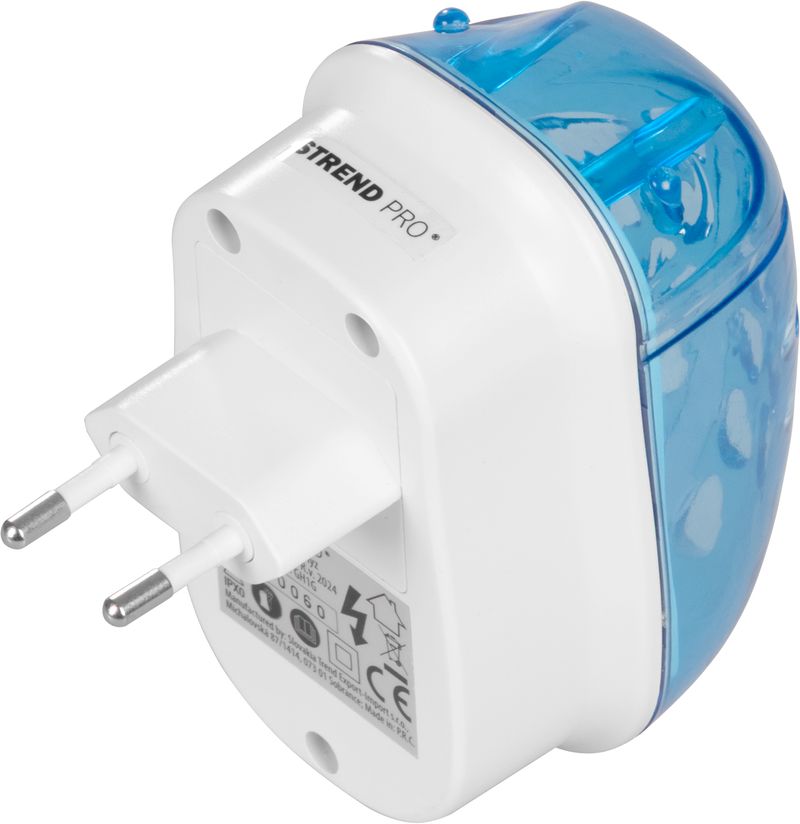 Capcană electrică Strend Pro Beetle pentru insecte și țânțari, UV, priză