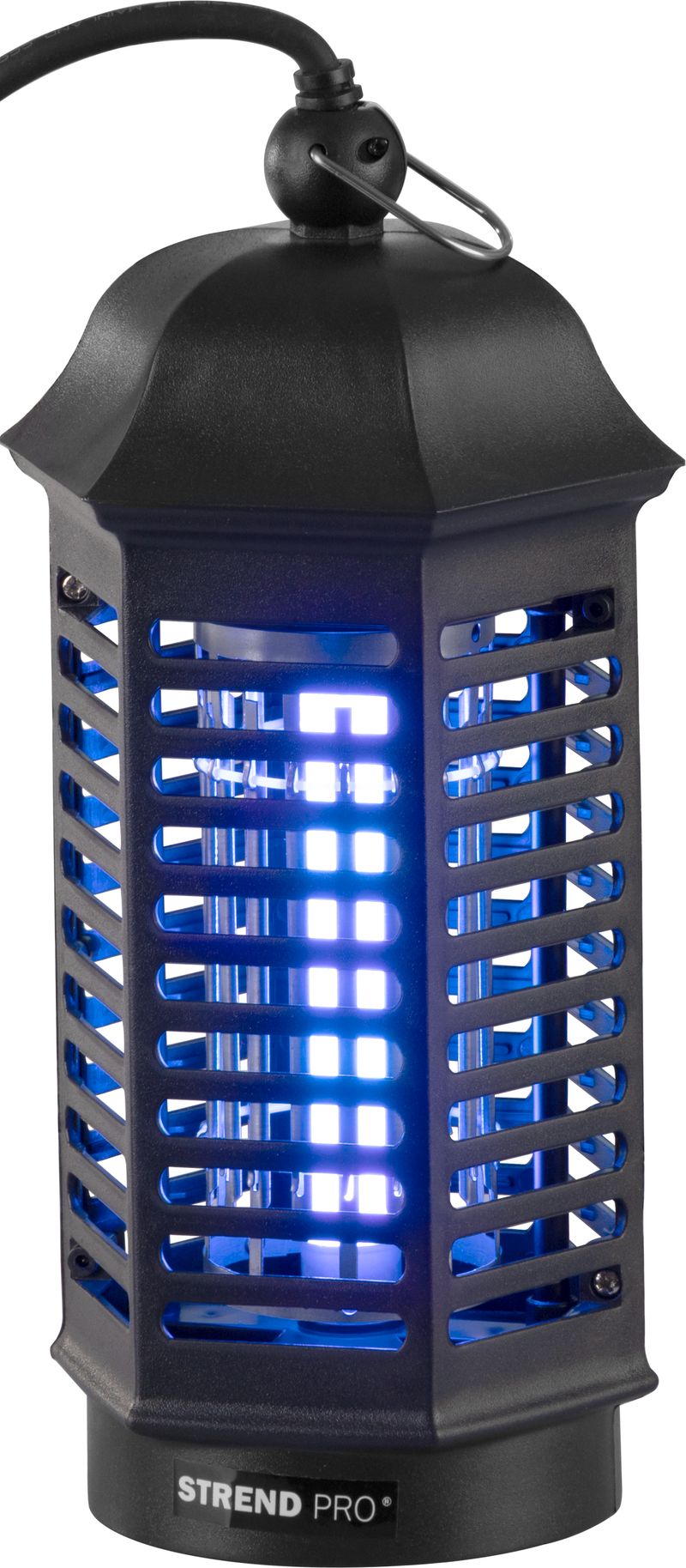 Lampa electrica antiinsecte Strend Pro Smart pentru priza, 30 mp