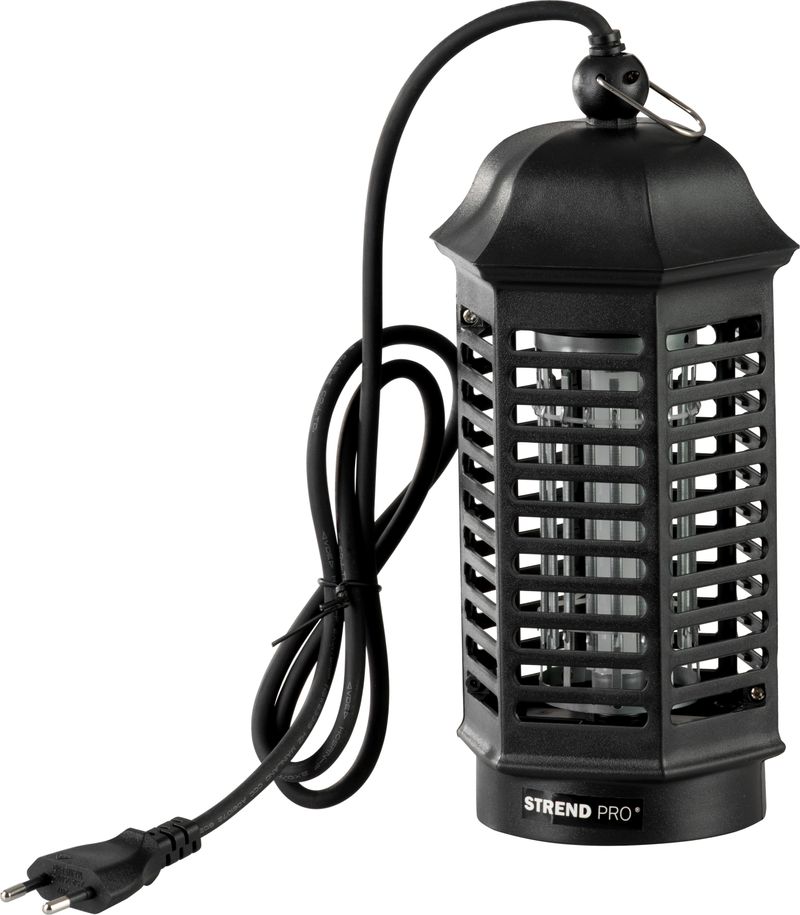 Lampa electrica antiinsecte Strend Pro Smart pentru priza, 30 mp