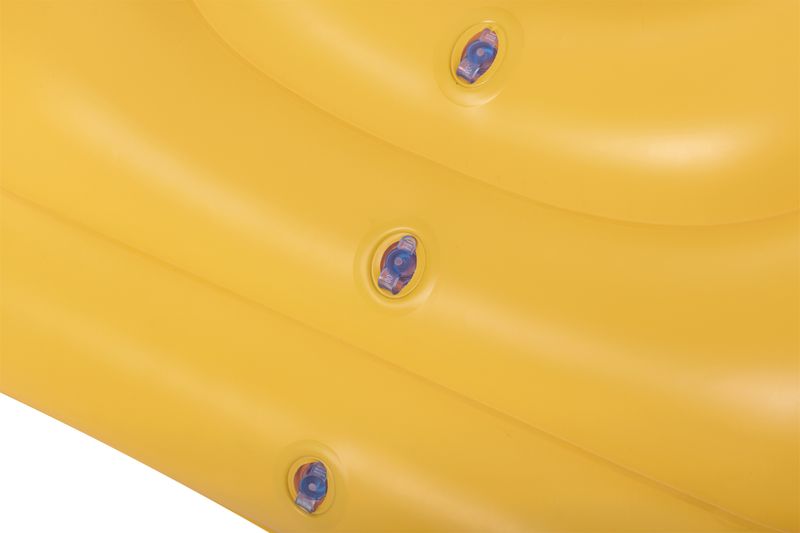 Colac gonflabil copii Bestway Baby Support cu sezut, 76 cm