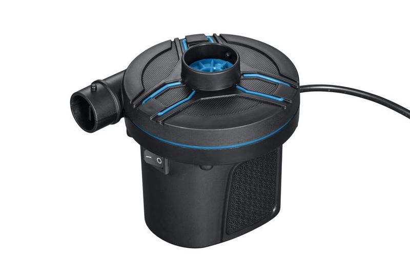 Pompa electrică Bestway PowerTouch 220-240V cu 3 adaptoare pentru gonflabile