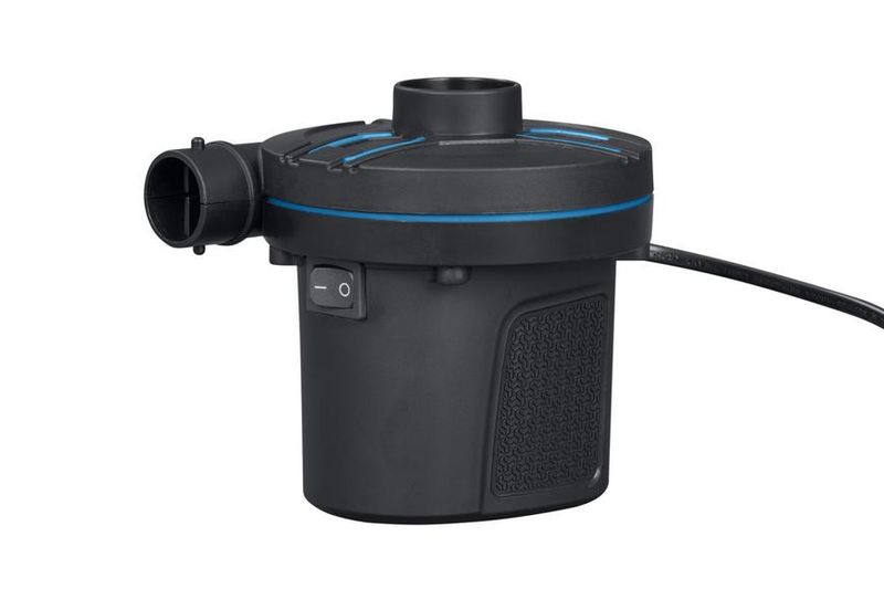 Pompa electrică Bestway PowerTouch 220-240V cu 3 adaptoare pentru gonflabile