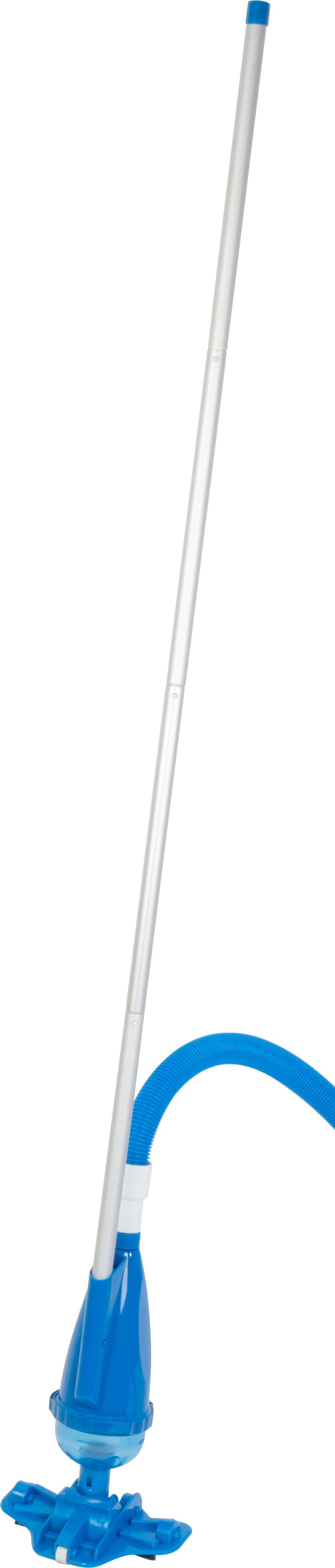 Kit pentru intretinere piscina Strend Pro Pool, 5 piese, cu aspirator