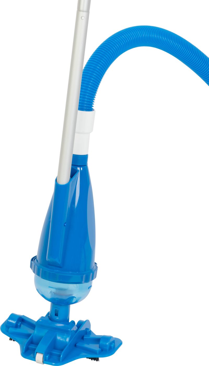 Kit pentru intretinere piscina Strend Pro Pool, 5 piese, cu aspirator