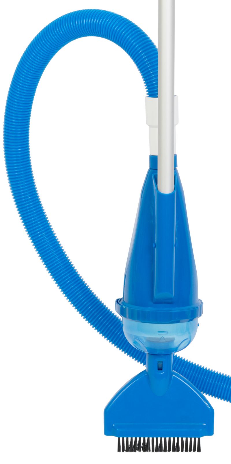 Kit pentru intretinere piscina Strend Pro Pool, 5 piese, cu aspirator