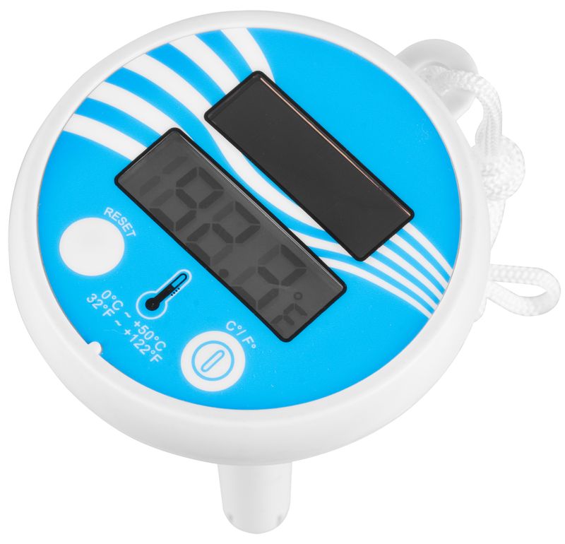 Termometru digital pentru piscină Strend Pro Pool, cu șnur