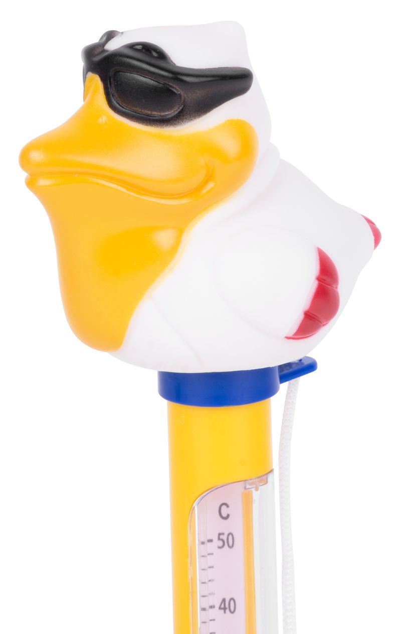 Termometru plutitor pentru piscină Strend Pro Pool, model Pelican