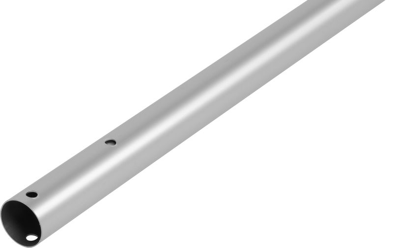 Coadă telescopică pentru piscină Strend Pro Pool, 150-450 cm, aluminiu