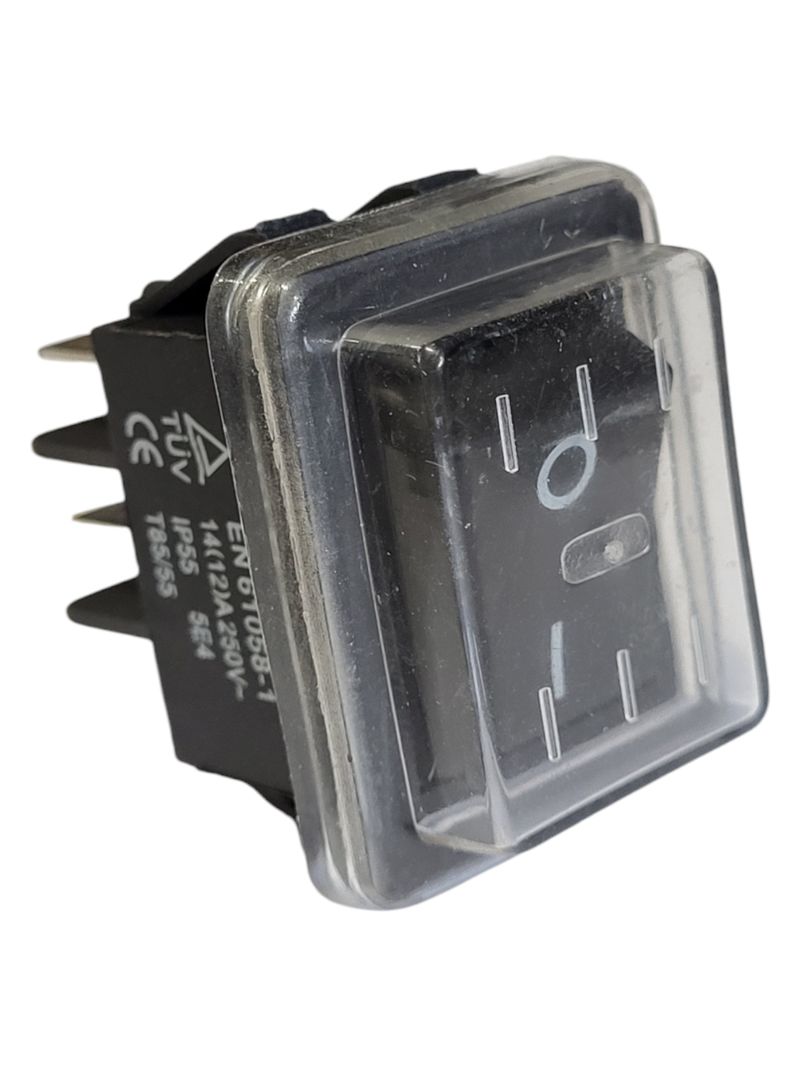 Intrerupator pentru aspirator VC128, piesa 23, compatibil Strend Pro