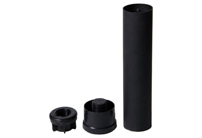 Picior ajustabil pentru somiera, reglabil 23-26 cm, metal negru