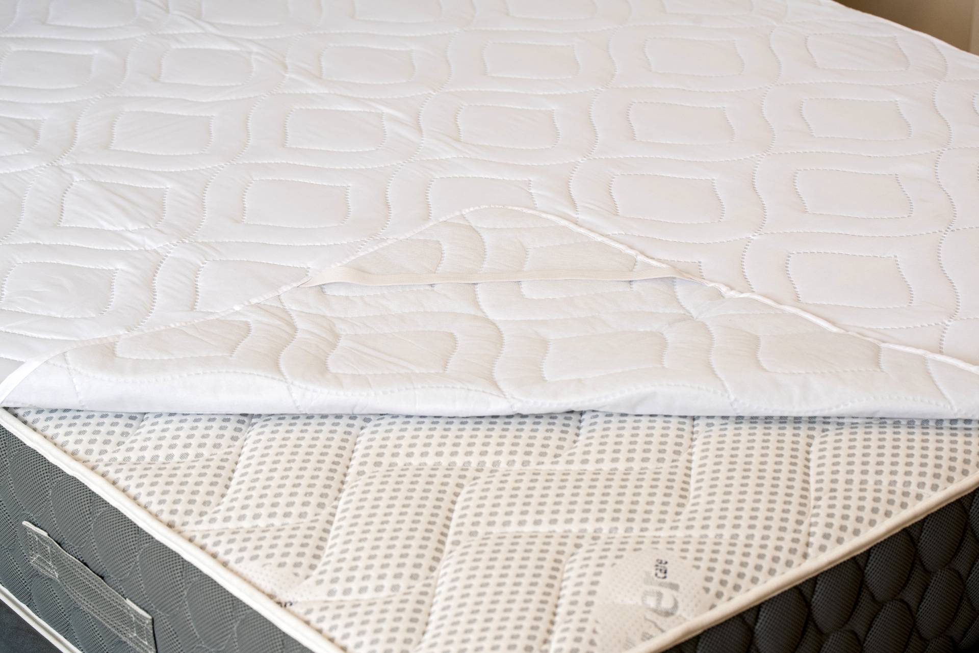 Protecție de saltea matlasată Confort din microfibră 160x200 cm