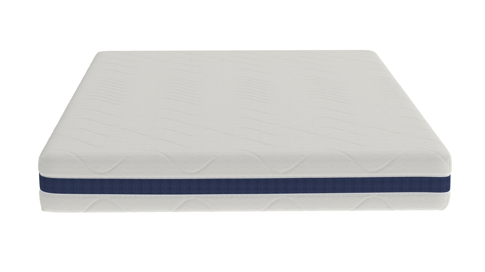 Saltea cu memorie Somnart Optimax 180x190 cm, 18 cm, fermitate medie