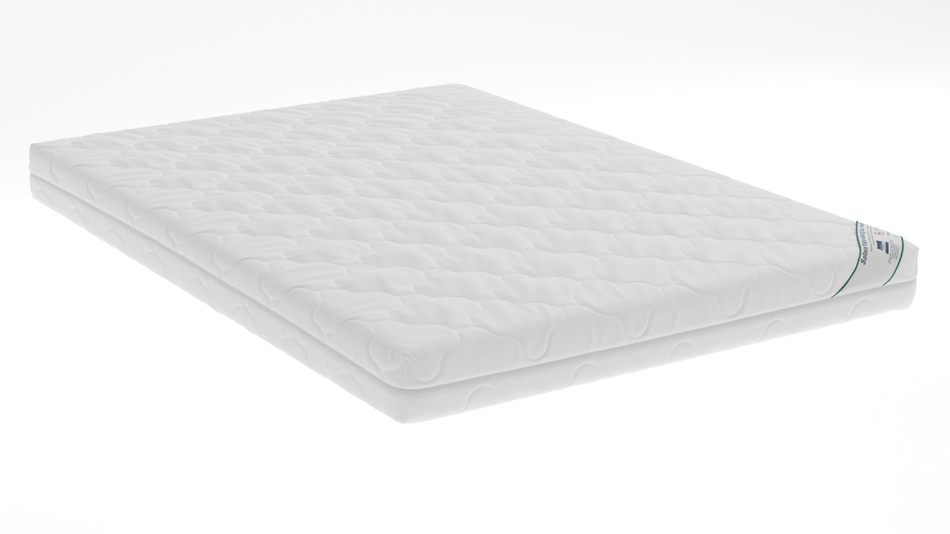 Saltea Somnart HypoallergenicMed 150x190 cm, 16 cm, hipoalergenică