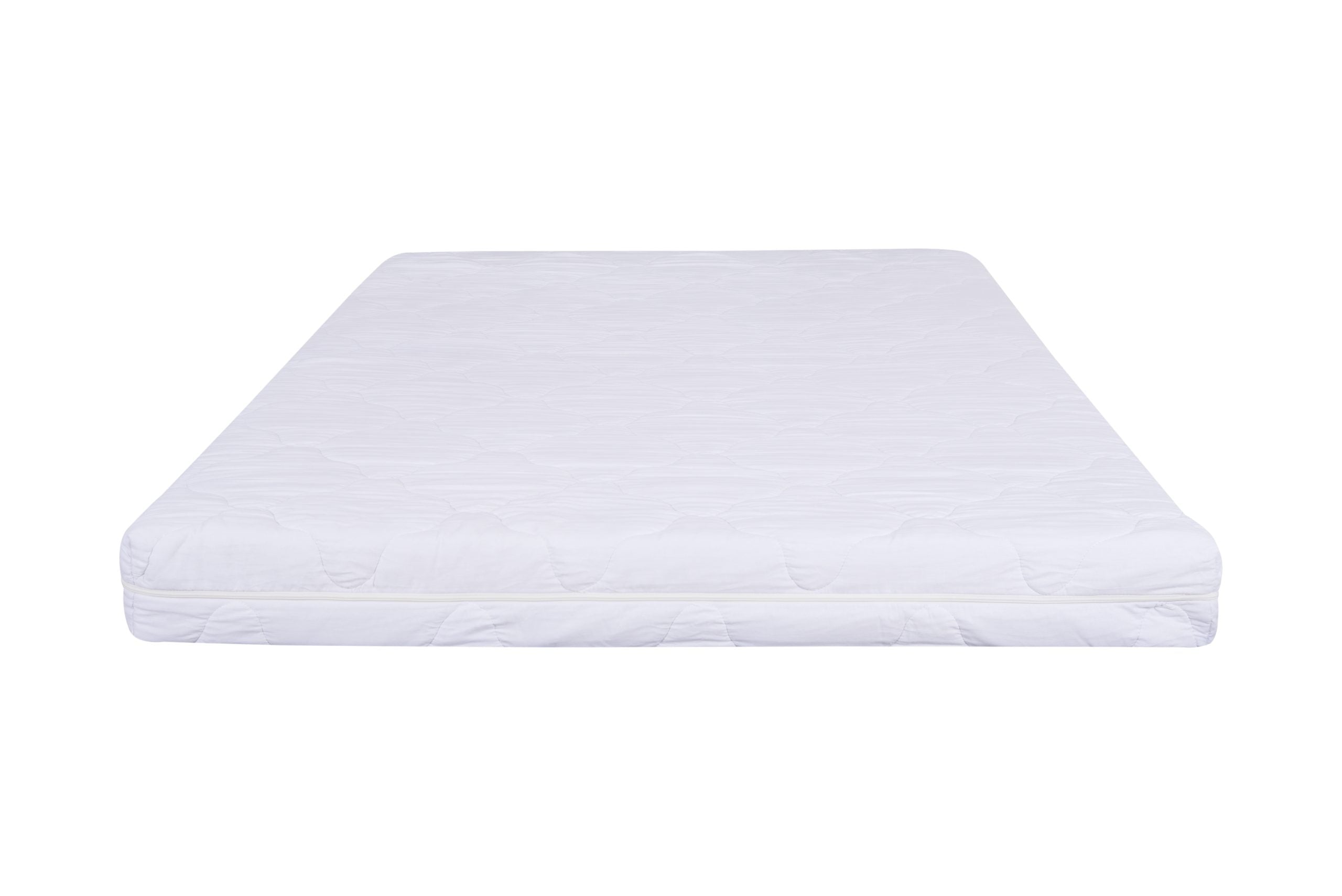 Saltea Somnart HypoallergenicMed 80x190 cm, spumă poliuretanică, 16 cm